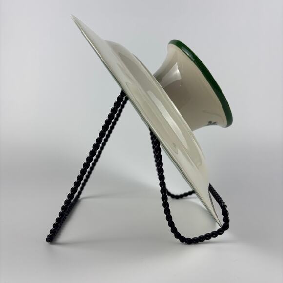 Spode Christmas Tree Footed Cake Plate 10.5" Christmas Serveware - Picture 12 of 14